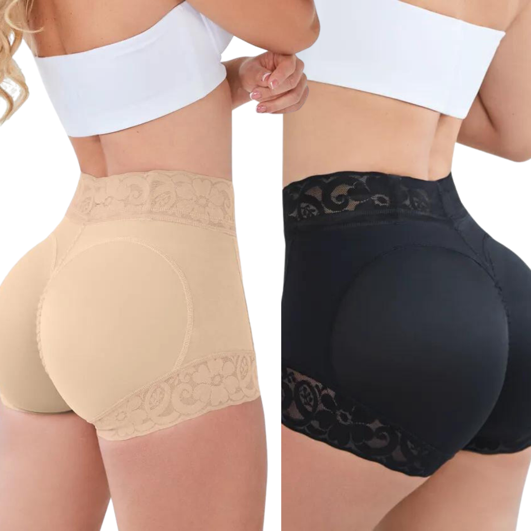 Braga Moldeadora que Afina la Cintura y Realza el Bumbum! Compra 1 y Lleva 2
