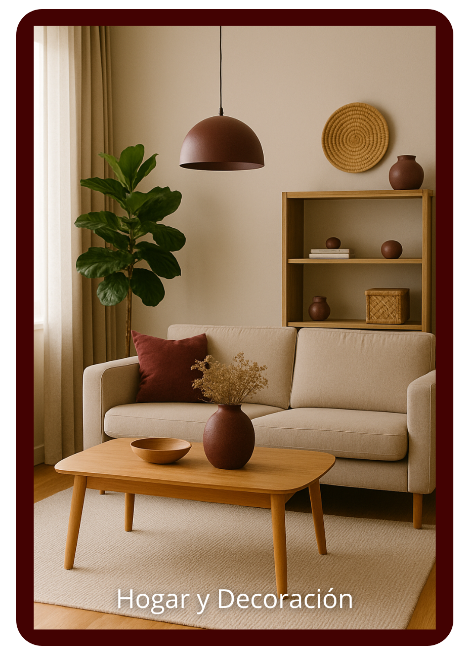 Hogar y Decoración