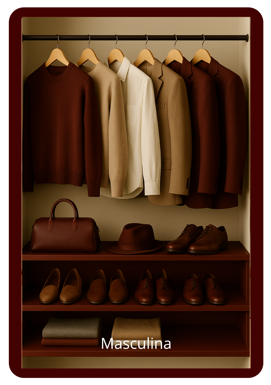 Masculina