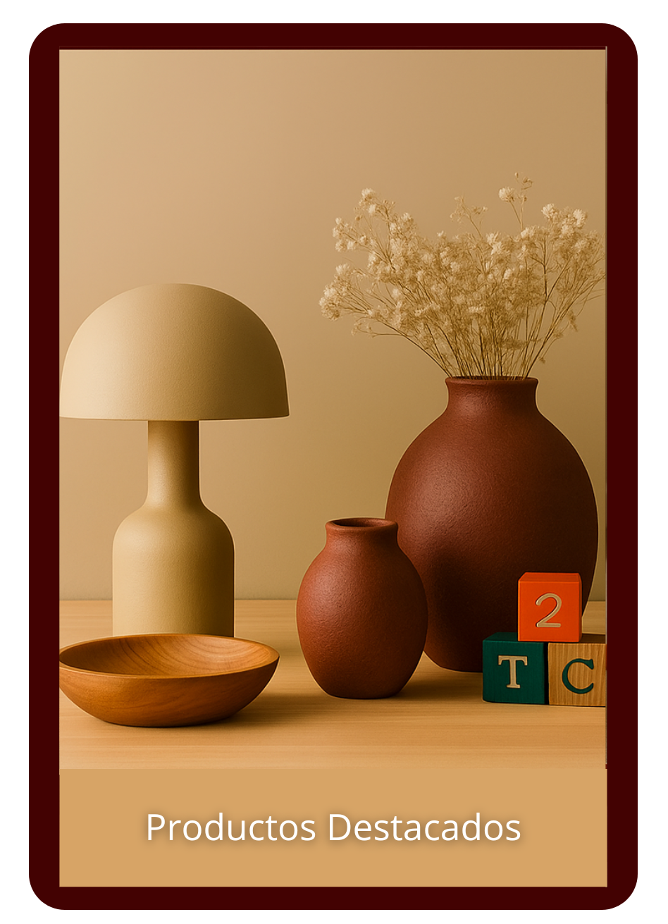 Productos Destacados