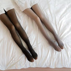 Pantimedias de Lana Translúcidas - ¡Lleva 2 y Paga 1!