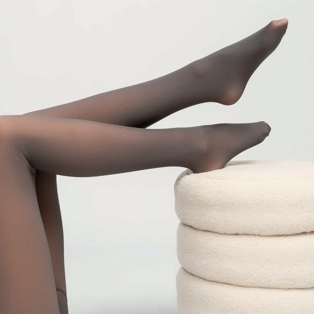 Pantimedias de Lana Translúcidas - ¡Lleva 2 y Paga 1!