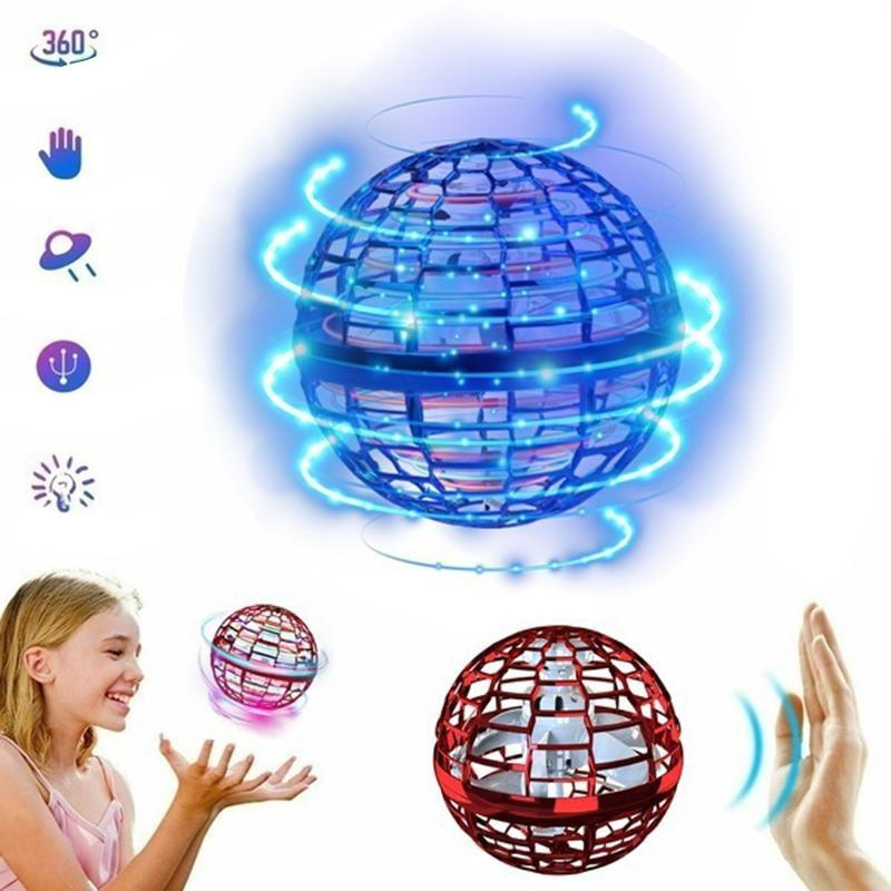 Fly Orbb - Dron Volador