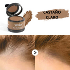 Polvo de Fibra Capilar Sevich - Fin de las Calvas en el Cabello