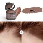 Polvo de Fibra Capilar Sevich - Fin de las Calvas en el Cabello