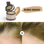 Polvo de Fibra Capilar Sevich - Fin de las Calvas en el Cabello