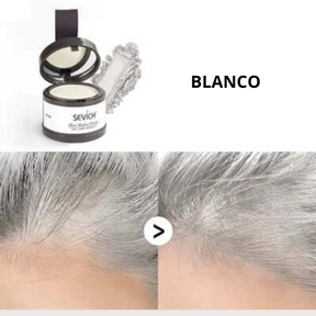 Polvo de Fibra Capilar Sevich - Fin de las Calvas en el Cabello