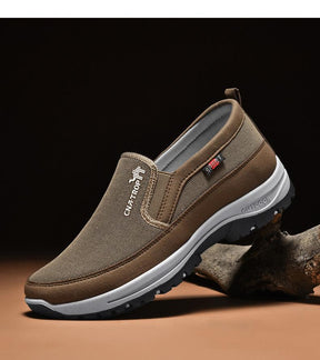 Zapatos Mocasín Ortopédicos Antideslizantes