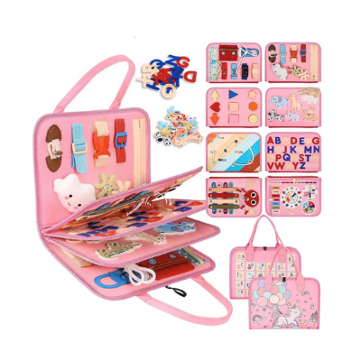 Libro de Actividades Essenza – Descubrí, jugá & crecé