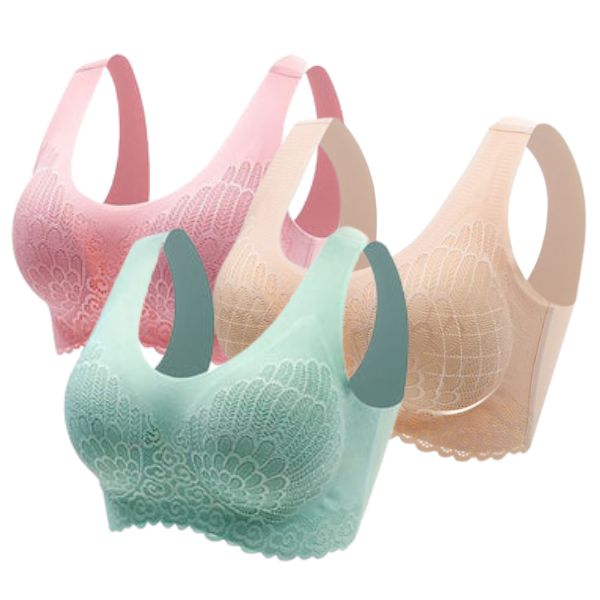 Compra 1 y recibe 3 - Sujetador 5D