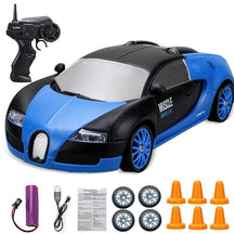 Coche de Control Remoto para Drift
