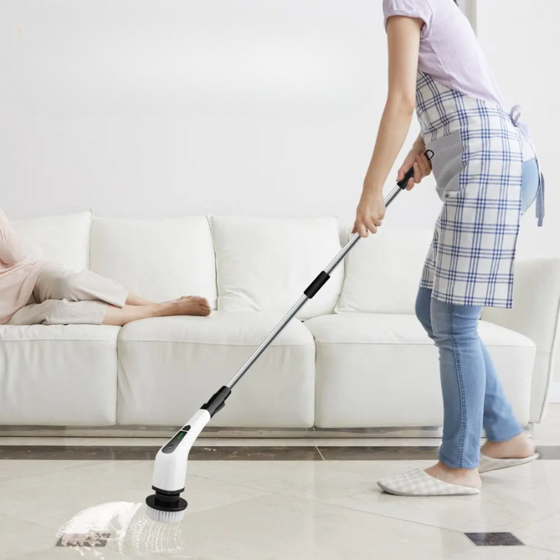 Cepillo de Limpieza Eléctrico