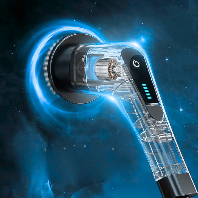 Cepillo de Limpieza Eléctrico