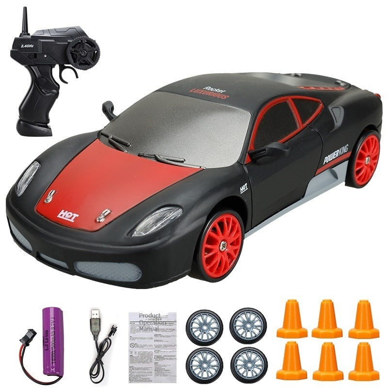 Coche de Control Remoto para Drift