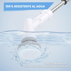 Cepillo de Limpieza Eléctrico