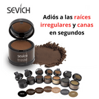 Polvo de Fibra Capilar Sevich - Fin de las Calvas en el Cabello