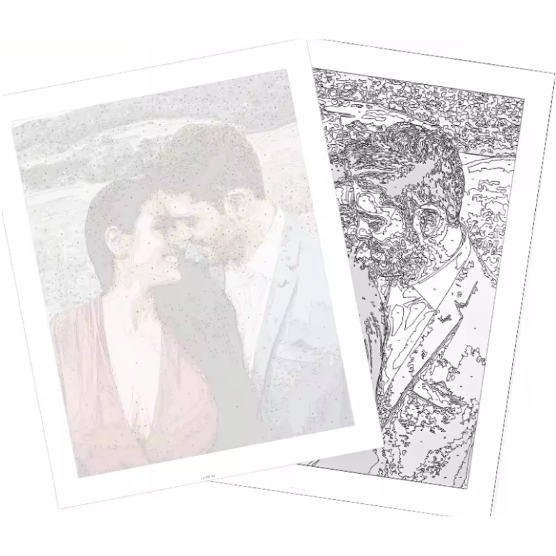 Kit de Pintura Terapéutica Personalizada