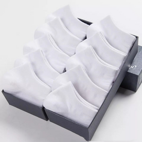 Pack de Calcetines Tobilleros Transpirables – ¡Llévate 10 pagando solo 5!