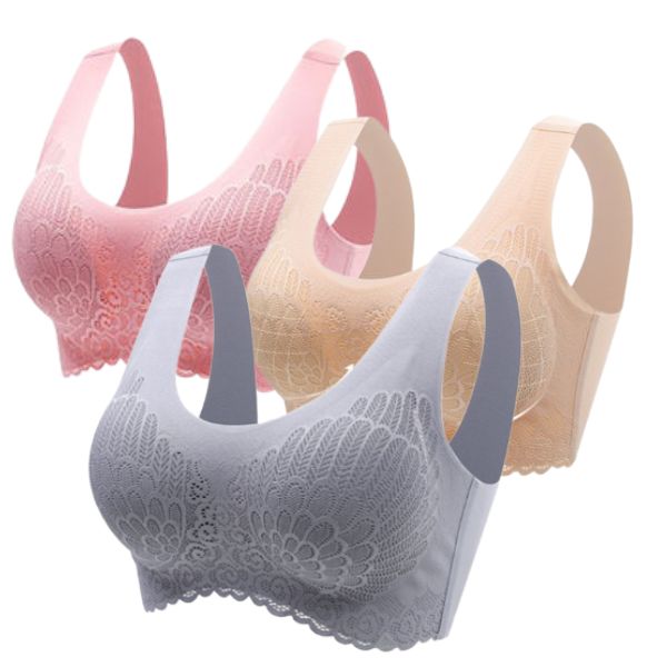 Compra 1 y recibe 3 - Sujetador 5D