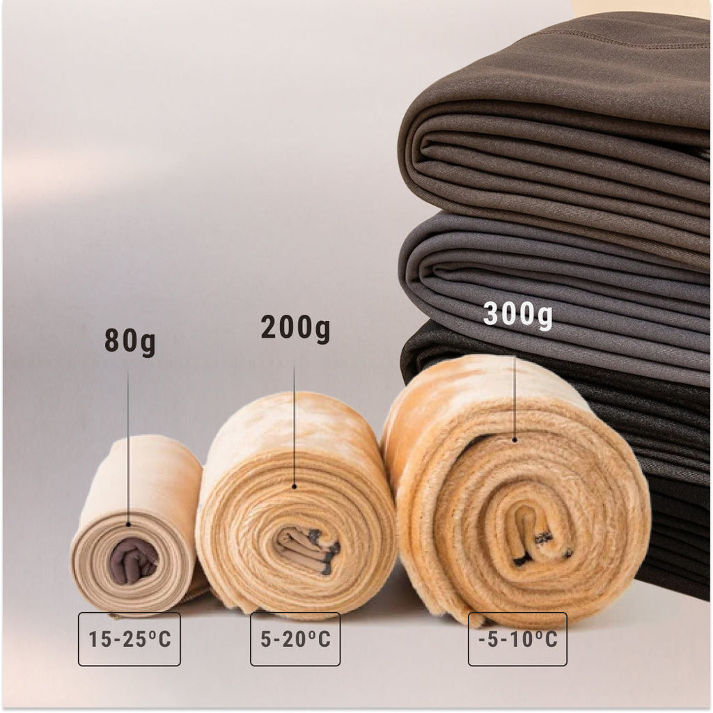 Pantimedias de Lana Translúcidas - ¡Lleva 2 y Paga 1!