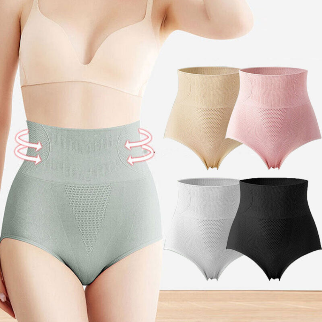Kit ShapeLift con 3 Bragas Moldeadoras