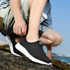 Zapatillas Deportivas Ortopédicas para Hombre Transpirables