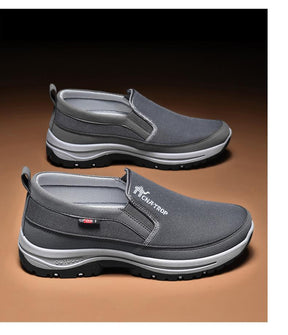 Zapatos Mocasín Ortopédicos Antideslizantes