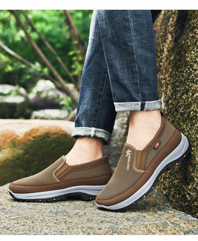 Zapatos Mocasín Ortopédicos Antideslizantes