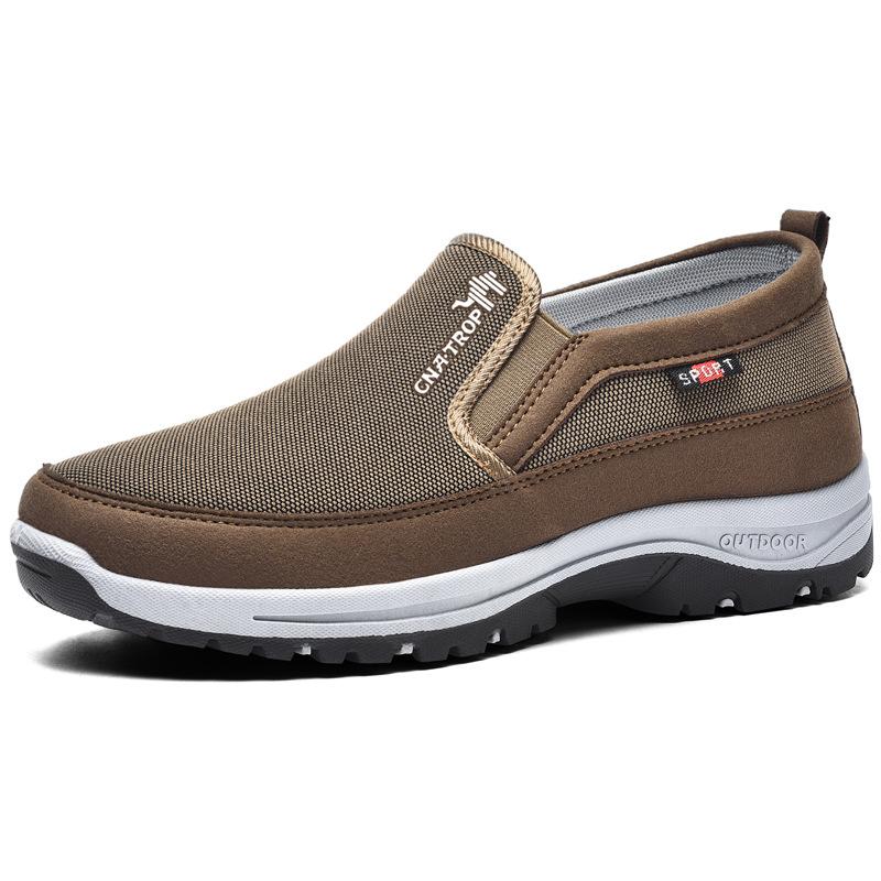 Zapatos Mocasín Ortopédicos Antideslizantes
