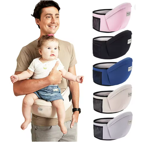 Baby Carrier - Cinturón para Cargar Bebés