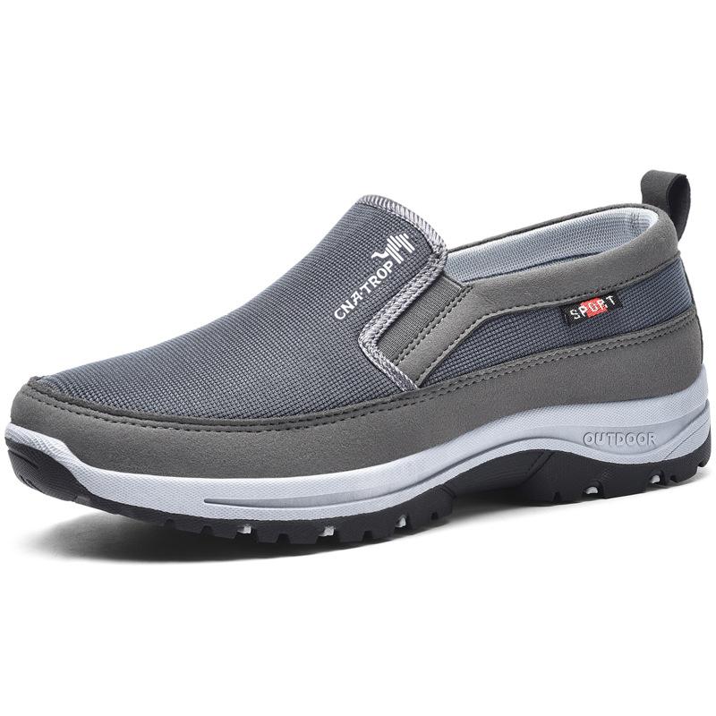 Zapatos Mocasín Ortopédicos Antideslizantes