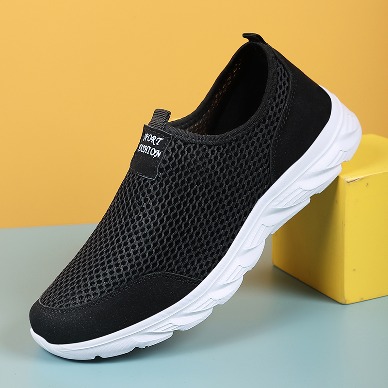 Zapatillas Deportivas Ortopédicas para Hombre Transpirables