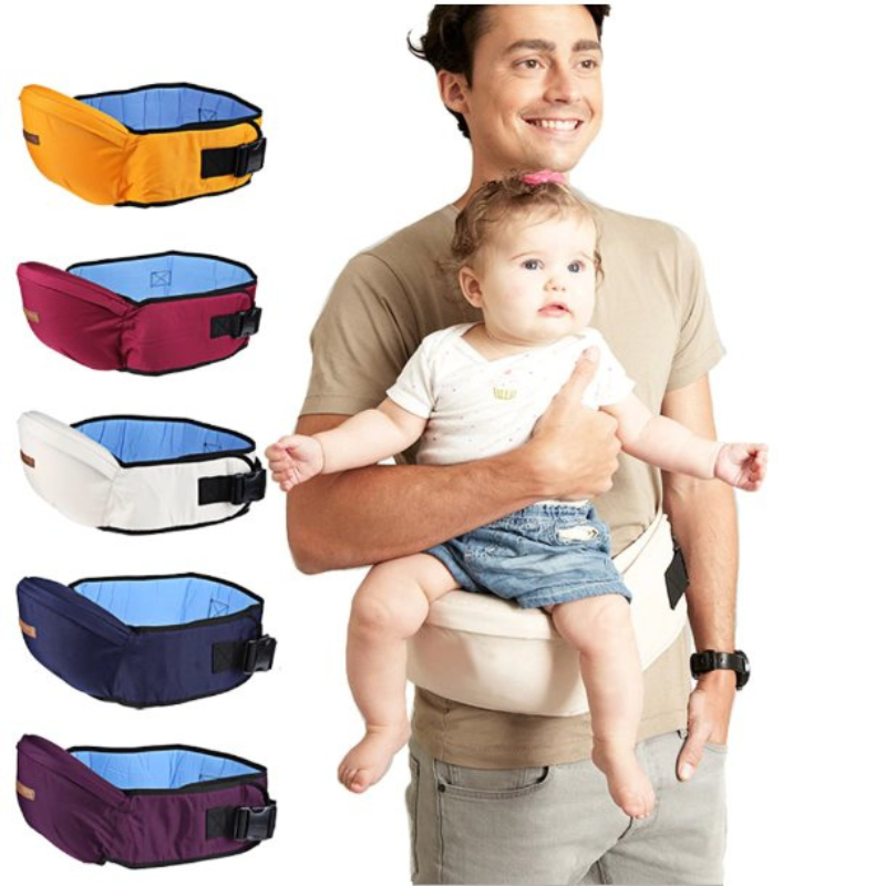 Baby Carrier - Cinturón para Cargar Bebés