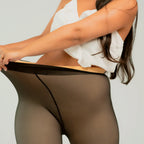 Pantimedias de Lana Translúcidas - ¡Lleva 2 y Paga 1!