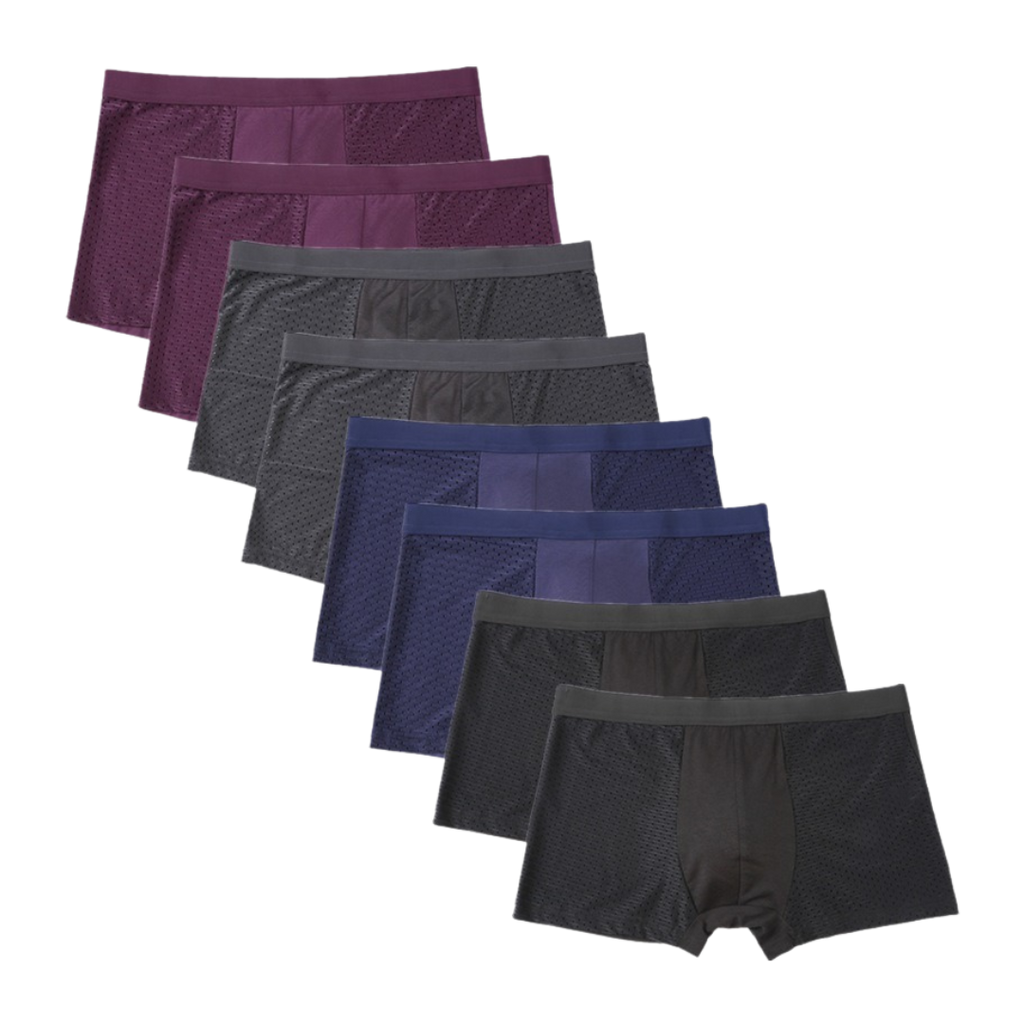 Kit Calzoncillos Masculinos Levanta Glúteos - BootyLift