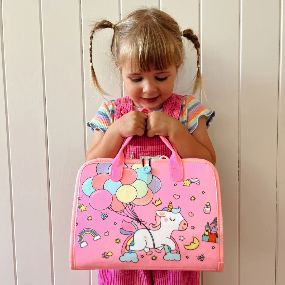 Libro de Actividades Essenza – Descubrí, jugá & crecé