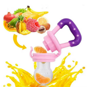 Chupete de Frutas para Bebés - Baby Fruits