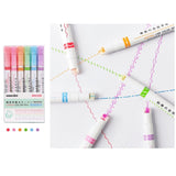 Kit de 6 Rotuladores para Dibujo Mágico