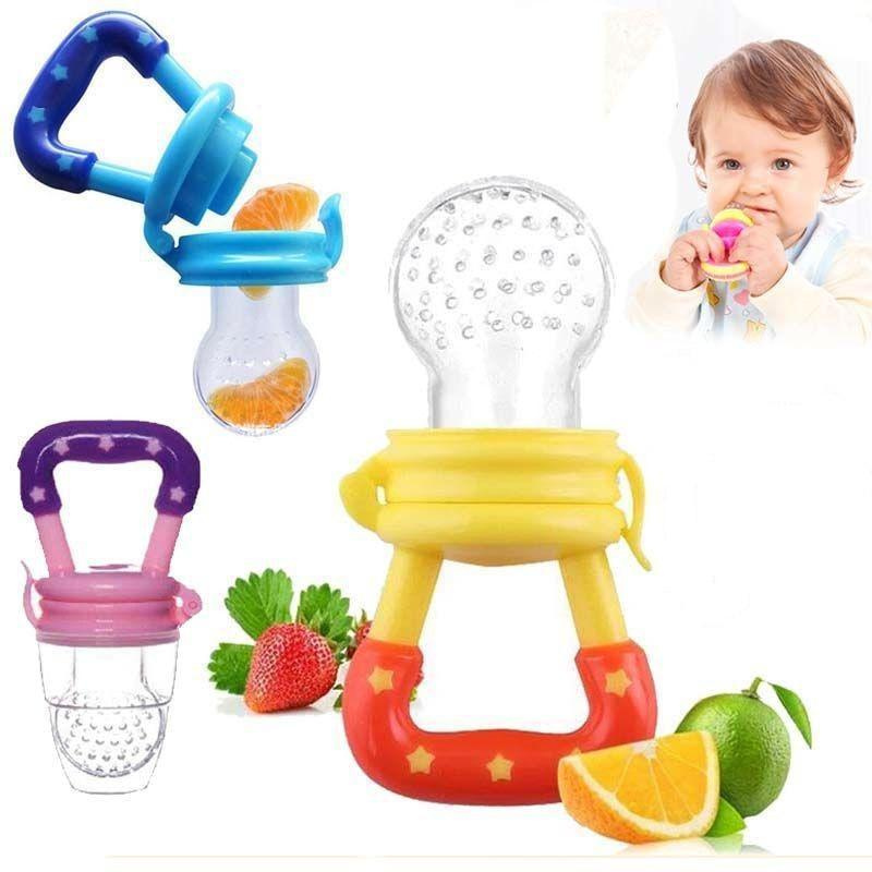 Chupete de Frutas para Bebés - Baby Fruits