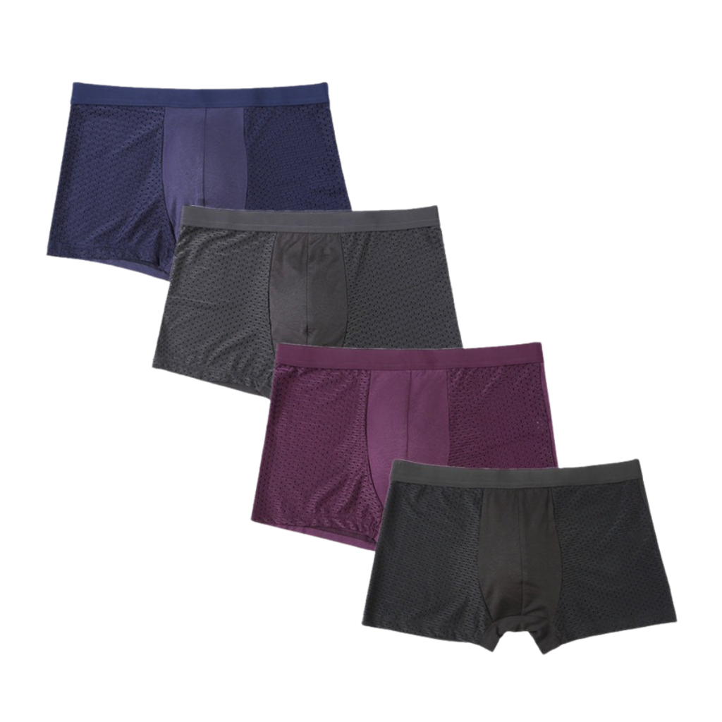 Kit Calzoncillos Masculinos Levanta Glúteos - BootyLift