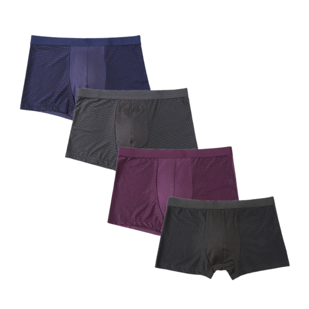 Kit Calzoncillos Masculinos Levanta Glúteos - BootyLift