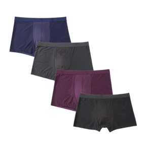 Kit Calzoncillos Masculinos Levanta Glúteos - BootyLift