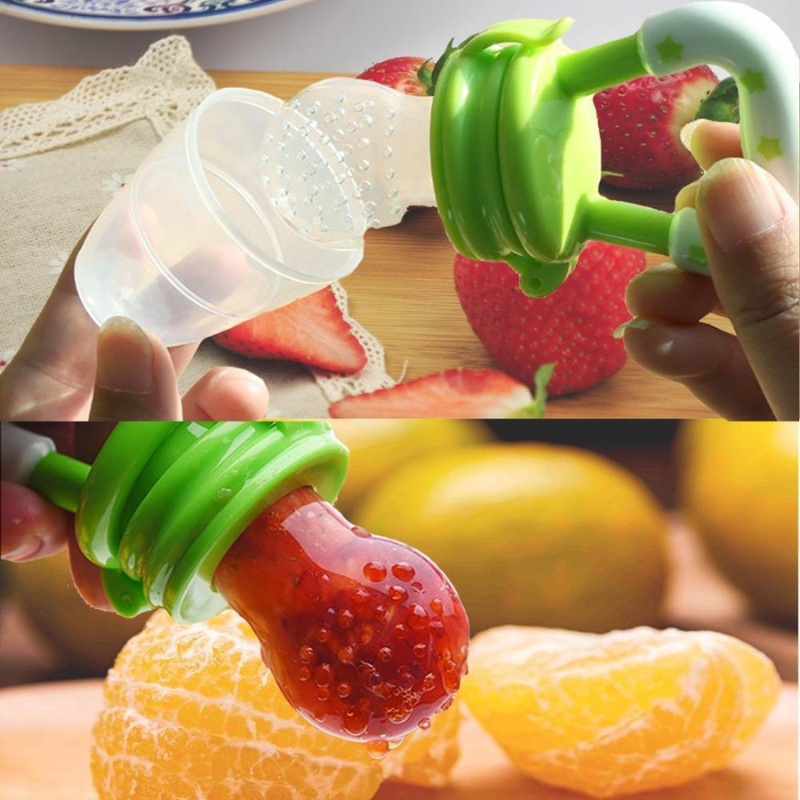 Chupete de Frutas para Bebés - Baby Fruits