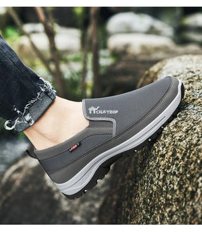 Zapatos Mocasín Ortopédicos Antideslizantes