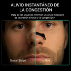 Dilatador Nasal Magnético – Respirá Mejor, Dormí Profundo y Rendí al Máximo
