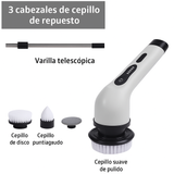 Cepillo de Limpieza Eléctrico