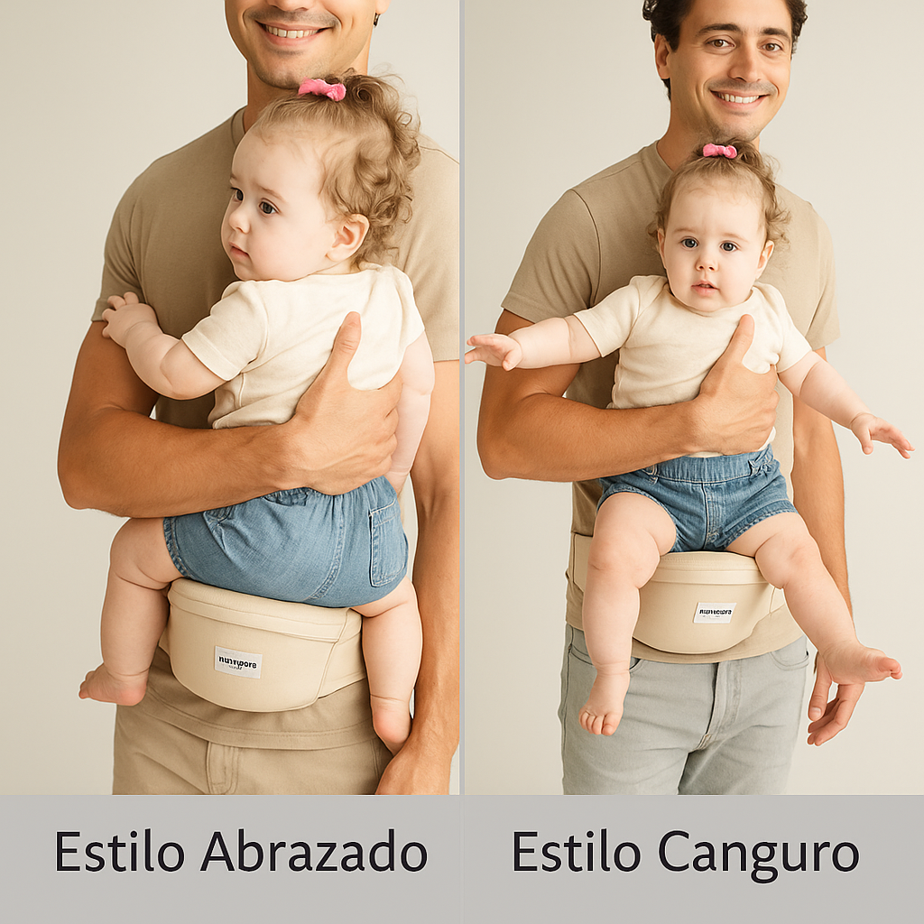 Baby Carrier - Cinturón para Cargar Bebés