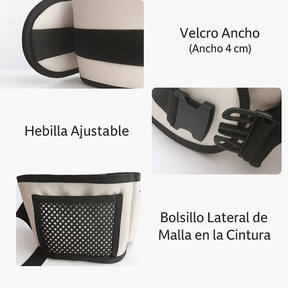 Baby Carrier - Cinturón para Cargar Bebés