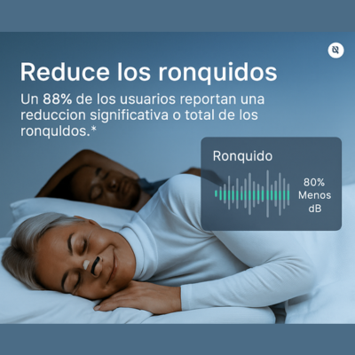 Dilatador Nasal Magnético – Respirá Mejor, Dormí Profundo y Rendí al Máximo