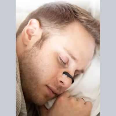 Dilatador Nasal Magnético – Respirá Mejor, Dormí Profundo y Rendí al Máximo